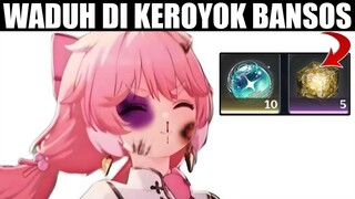 Sempat di bilang KIKIR? Waduh Ternyata ada BANSOS Mendadak dari Kuro Game! Cepat liat akun kalian!!