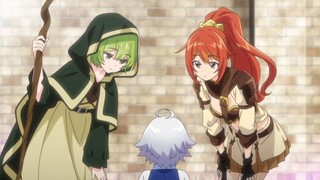 Tensei Kizoku No Isekai Boukenroku Jichou Wo Shiranai Kamigami No Shito Dub 02