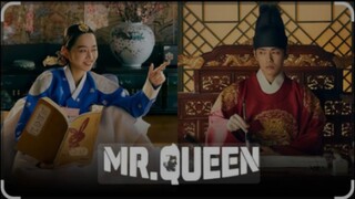 MR. QUEEN EP01 TAGALOG