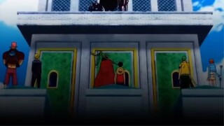 Onepiece (AMV) Tình đồng đội quan trọng