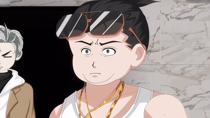 Reinkarnasi Malam Terowongan (Hotel Hantu) Episode 29 Menjelajahi Saluran Ventilasi Animasi Suspense