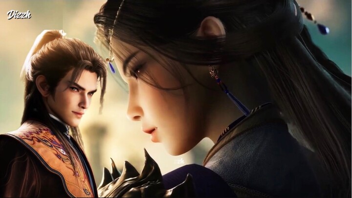 Qin Mu Bertemu Yuyun Chuyu🥰 Jendral Perbatasan Lizhou yang Cantik😍