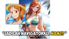 PERJUANGAN TERAKHIR NAMI SEBELUM GABUNG SAMA LUFFY | Alur Cerita One Piece