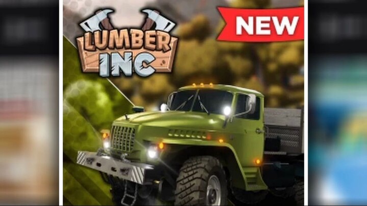 LUMBER INC: A FUN ROBLOX GAME