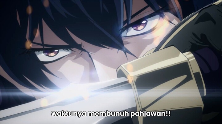 Masuk Isekai Bukannya Jadi Pahlawan,Malah jadi Assassin!!