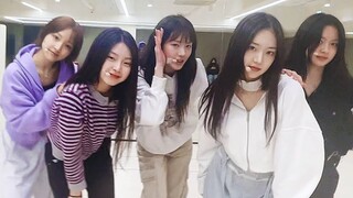 星船新女团KiiiKiii出道曲《I DO ME》开麦练习室公开！