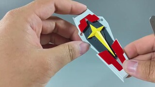 [e-pigeon model play] The protagonist appears! Bandai TV100 Sword Impulse Gundam!