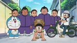 Doraemon (2005) Episode 302 - Sulih Suara Indonesia "Pertandingan Penentu Giant Melawan Pasukan Hant