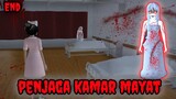 Misteri Penjaga Kamar Mayat | Horor Movie Episode Terakhir - Sakura School Simulator