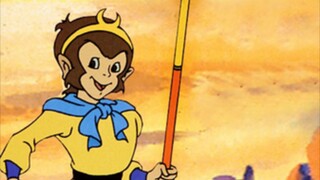 Hoạt hình Tây Du Ký HTV3 tập 1 lồng tiếng