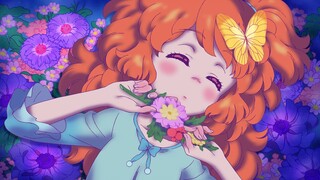 TVアニメ『アイカツ！』EDテーマ「チュチュ・バレリーナ」ノンクレジット映像