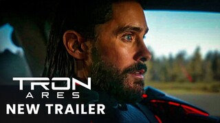 Tron_ Ares (2025) - Final Trailer - Jared Leto, Greta Lee - Concept