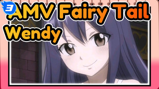 [AMV Fairy Tail] Babak Wendy / Menyedihkan_3