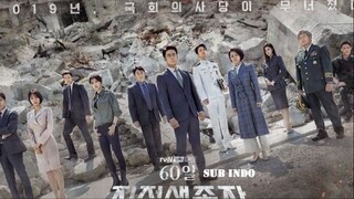 Designated Survivor 60 Days (60 Il, Jijeongsaengjonja) (2019) Episode 6 Sub Indonesia