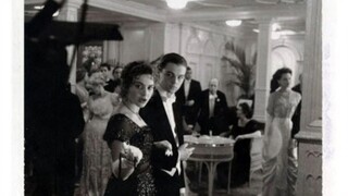 Hiếm lắm! Bức ảnh Carl chụp trên tàu Titanic