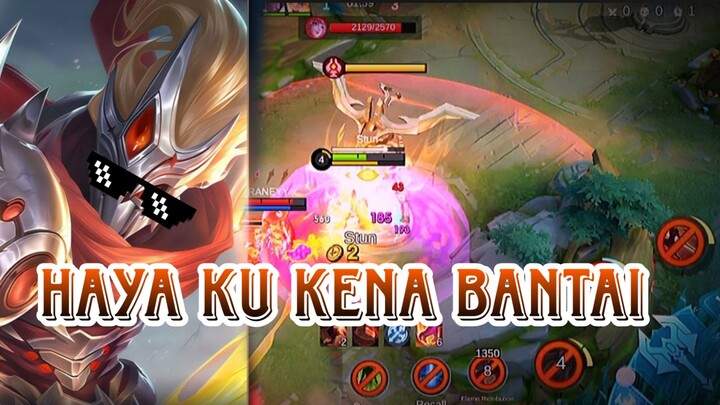 HAYAKU KENA  BANTAI