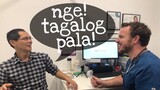 ENGLISH ONLY PRANK in DOCTOR'S CLINIC (Laptrip To!)