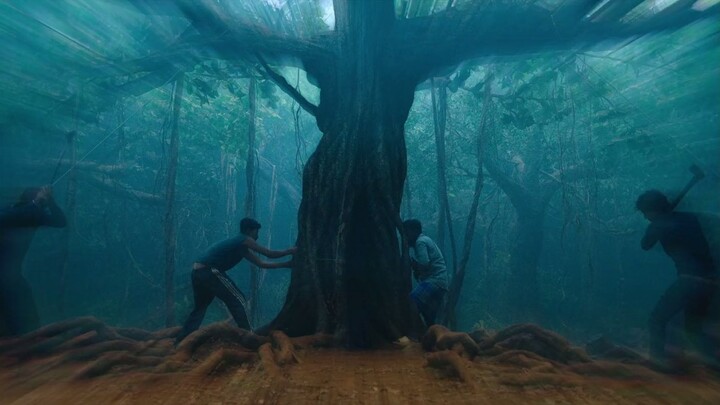 Munjya (2024) Hindi 1080p WEBRip x264 DD 5.1 ESub