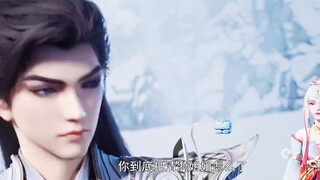 Qingyi làm như không có chuyện gì xảy ra.