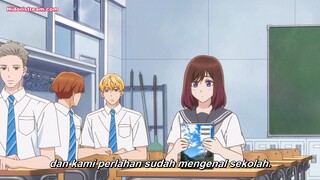 Taiyou yori mo Mabushii Hoshi eps 8 (sub indo)