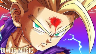 TEEN GOHAN SONG | "Never Alone" | Divide Music [Dragon Ball]