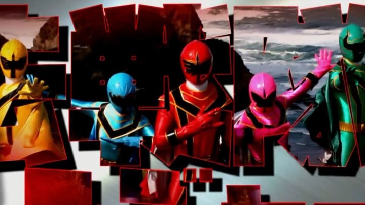 A special edition of "Harry Potter"? A guide to watching the series of "Magic Rangers"