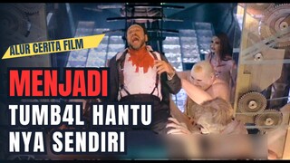 Siapa hantu ke 13 di rumah mewah ini‼️alur cerita film horor part 2
