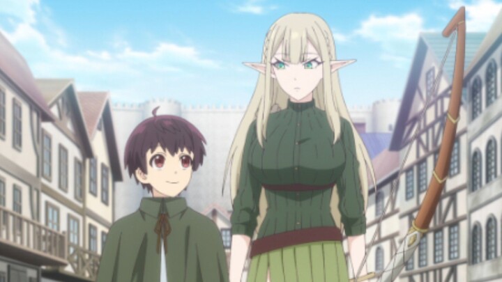 Saikyou no Sokugyou wa Yuusha - Episode 02 (Subtitle Indonesia)