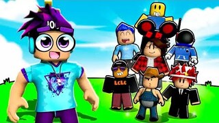 I Unlocked ALL YOUTUBERS in FAKE Pet Simulator X!