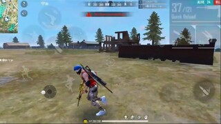 HighLight Game Gun #132