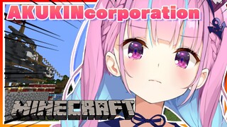 【AKUKIN建設】Emergency！第1回株主総会【湊あくあ/ホロライブ】