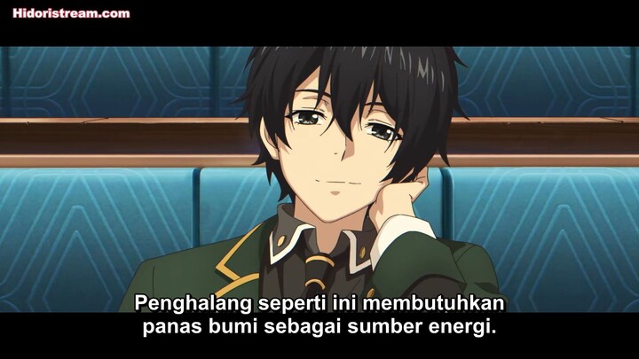EP14 dragon raja season 2 (Sub Indonesia)