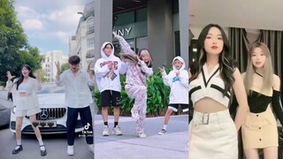 Trend Dance: “Ơ Động Đất À. Không Phải Đấy Là Bọn Anh Đang Đi Lên” || Hot Trend Tiktok