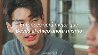 Keiynan Lonsdale - Kiss The Boy (2gether) 【Letra en español】