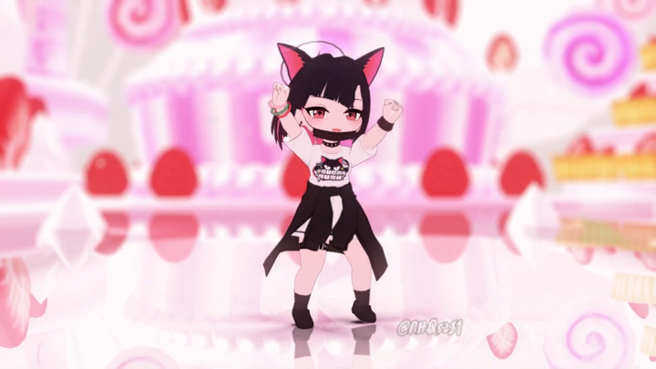 [Alice Gear Abyss / MMD] Lost in Paradise (Creator: NHQ)