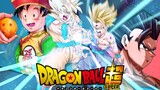 [Dragon Ball Super: New Gods] 30 Come on! Gohan! The battle between the brothers of Gohan and Zhai K