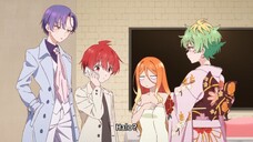 E1 Mikadono Sanshimai wa Angai, Choroi Subtitle Indonesia