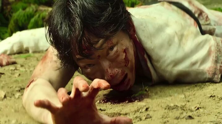 Yu Yu Hakusho Live Action 2023 Episode 5 end