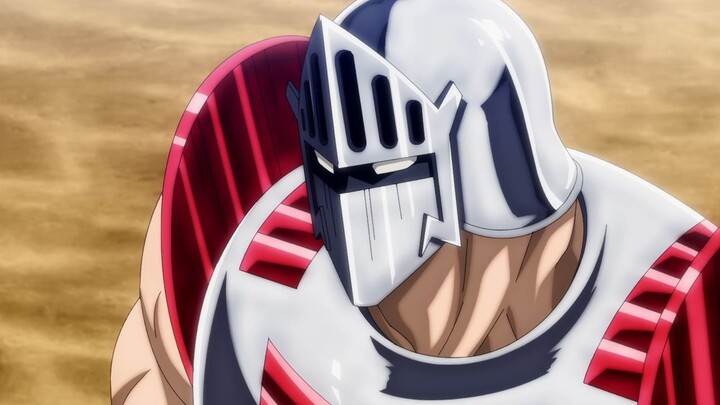 Kinnikuman: Perfect Origin Arc S2 EP. 01