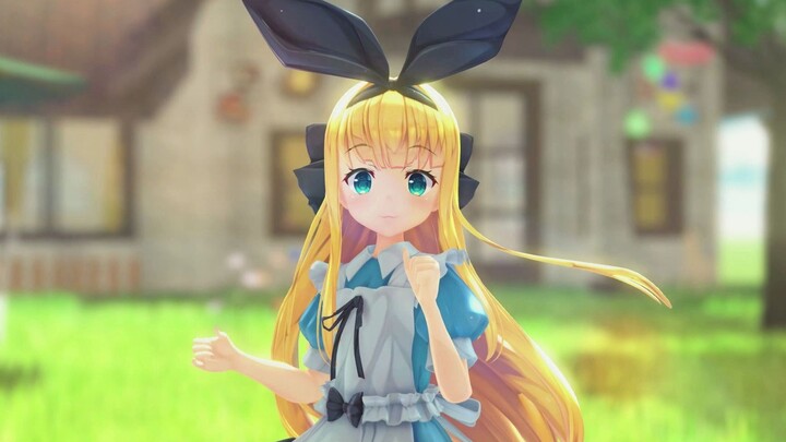 【にじさんじMMD】ドレミファロンド【物说有愿】
