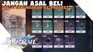 AWAS NYESEL DI AWAL AWAL SALAH BELI BARANG DI TOKO - Honkai: Star Rail