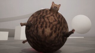 UE5独游《猫咪漂移》实机画面和已开发内容展示