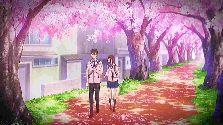 |AMV| Anime Mix - crying for rain