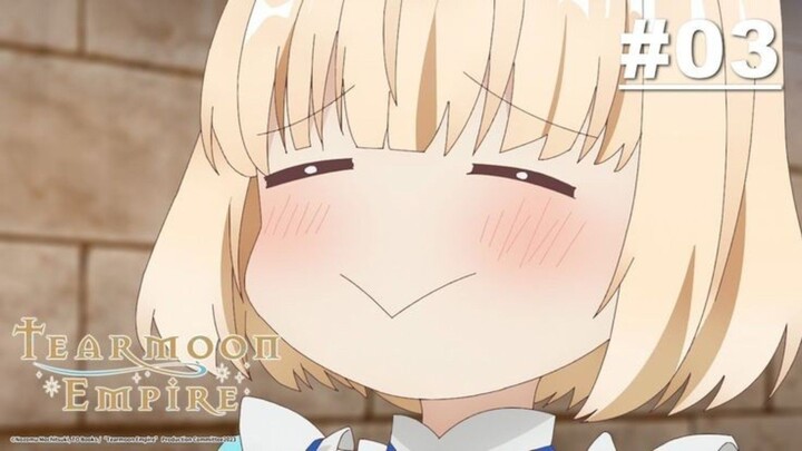 Chuyện Đế Quốc Tearmon Tập 3