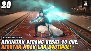 FREESTYLE DIHADAPAN AYANG MBAK LAN❗| ATG EPS 20