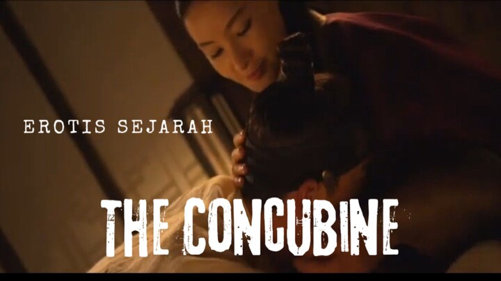Film The Concubine. Erotis Sejarah.