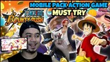 One Piece Mobile Game na Rin! Gameplay and Review