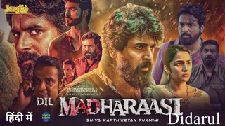 Dil Madharaasi 2025 HDRip Hindi  1080p