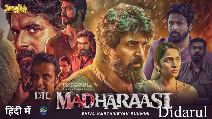 Dil Madharaasi 2025 HDRip Hindi  1080p