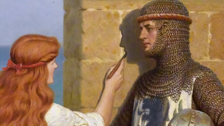 [Masterpiece Appreciation] A Chivalrous Love in the Middle Ages That Crumbles at a Single Word